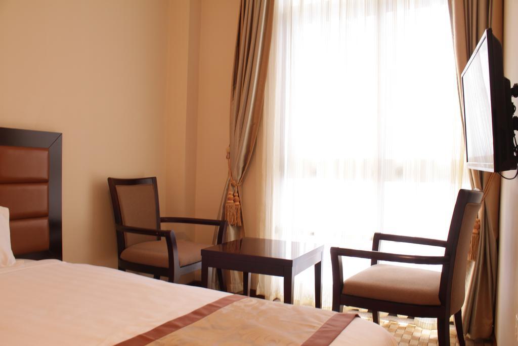 Caravan Hotel Addis Ababa Room photo